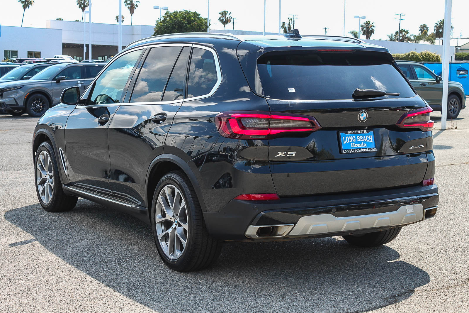 Used 2023 BMW X5 xDrive40i image 7