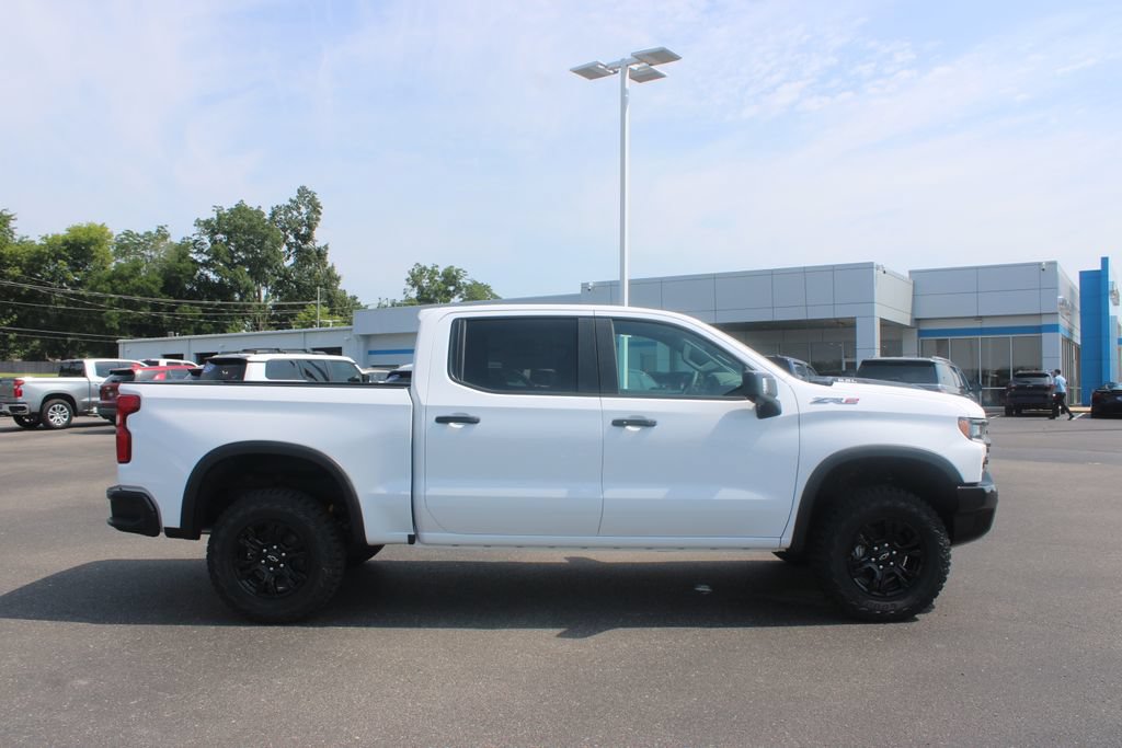 New 2026 Chevrolet Silverado 1500 ZR2 AWD/4WD image 11