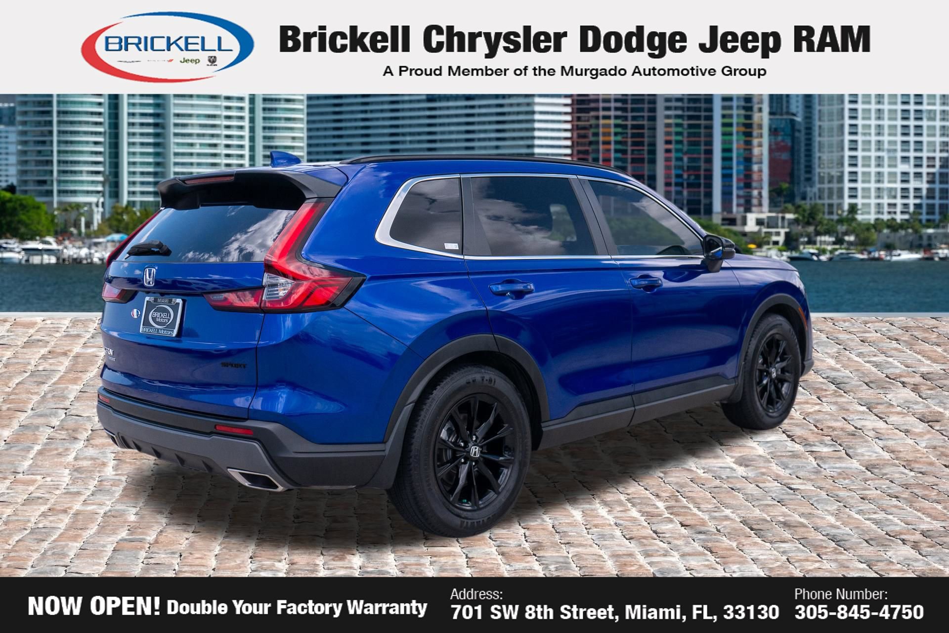 Used 2024 Honda CR-V Sport image 5