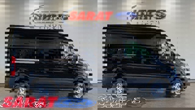 New 2025 Ford Transit 250 148 Medium Roof Extended AWD w/ Exterior Upgrade Package image 1