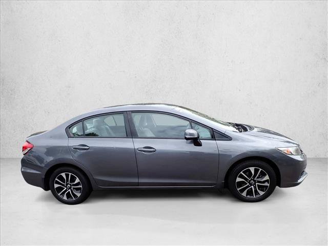 Used 2013 Honda Civic LX image 5