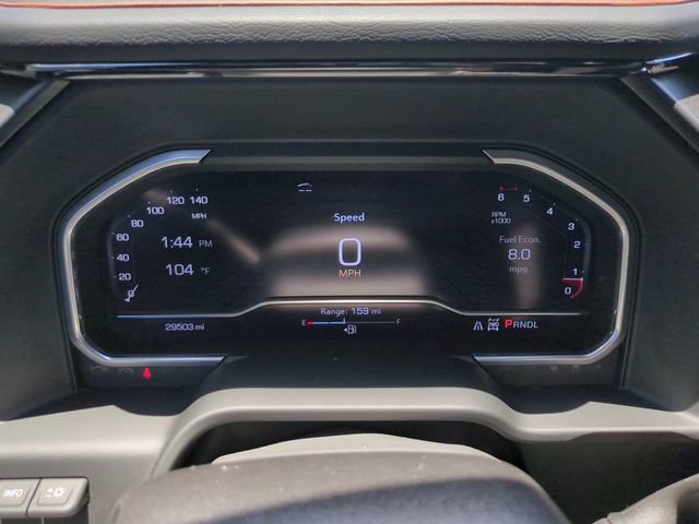 Used 2024 GMC Sierra 3500 AT4 w/ AT4 Premium Plus Package AWD/4WD image 31