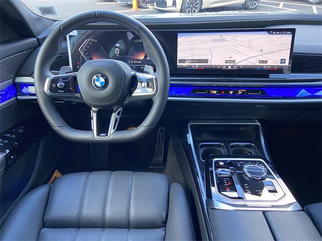 Certified 2025 BMW 740i xDrive w/ Executive Package image 15