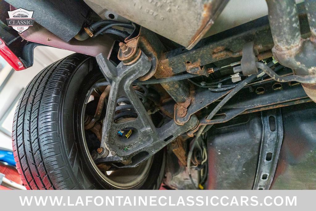 Used 2000 Cadillac Eldorado Touring FWD image 93
