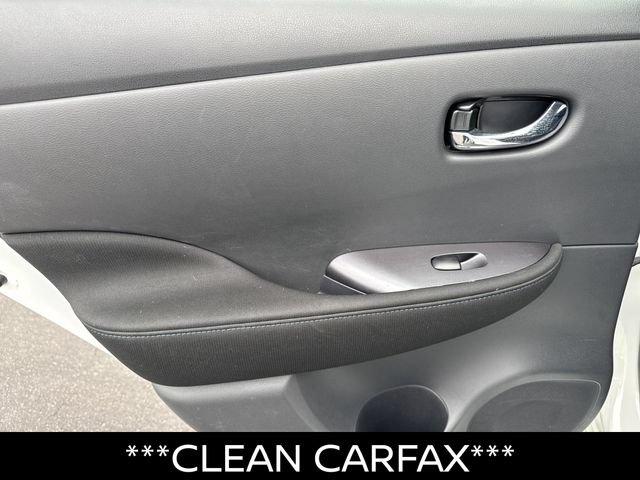 Certified 2025 Nissan Leaf S FWD image 13
