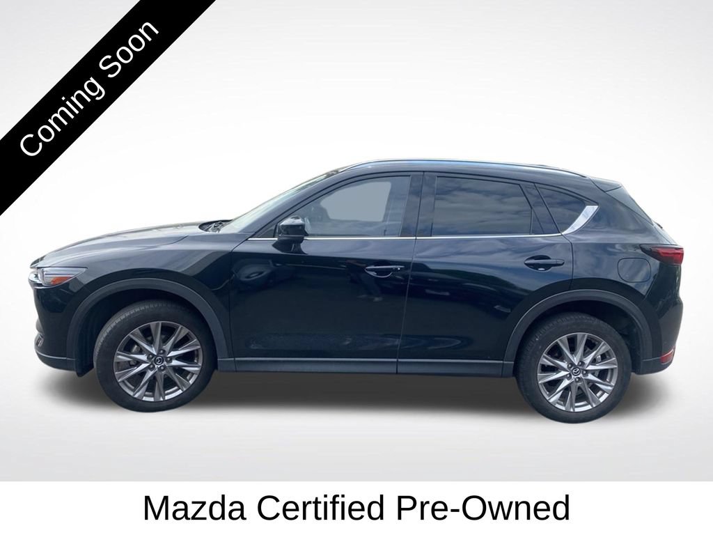 Used 2021 MAZDA CX-5 Grand Touring AWD/4WD image 8