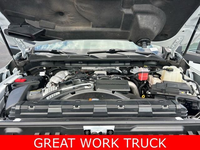 Certified 2024 GMC Sierra 2500 Pro w/ Convenience Package image 11
