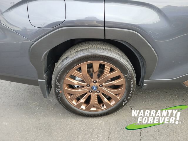 Certified 2025 Subaru Forester Sport w/ Protection Package image 21