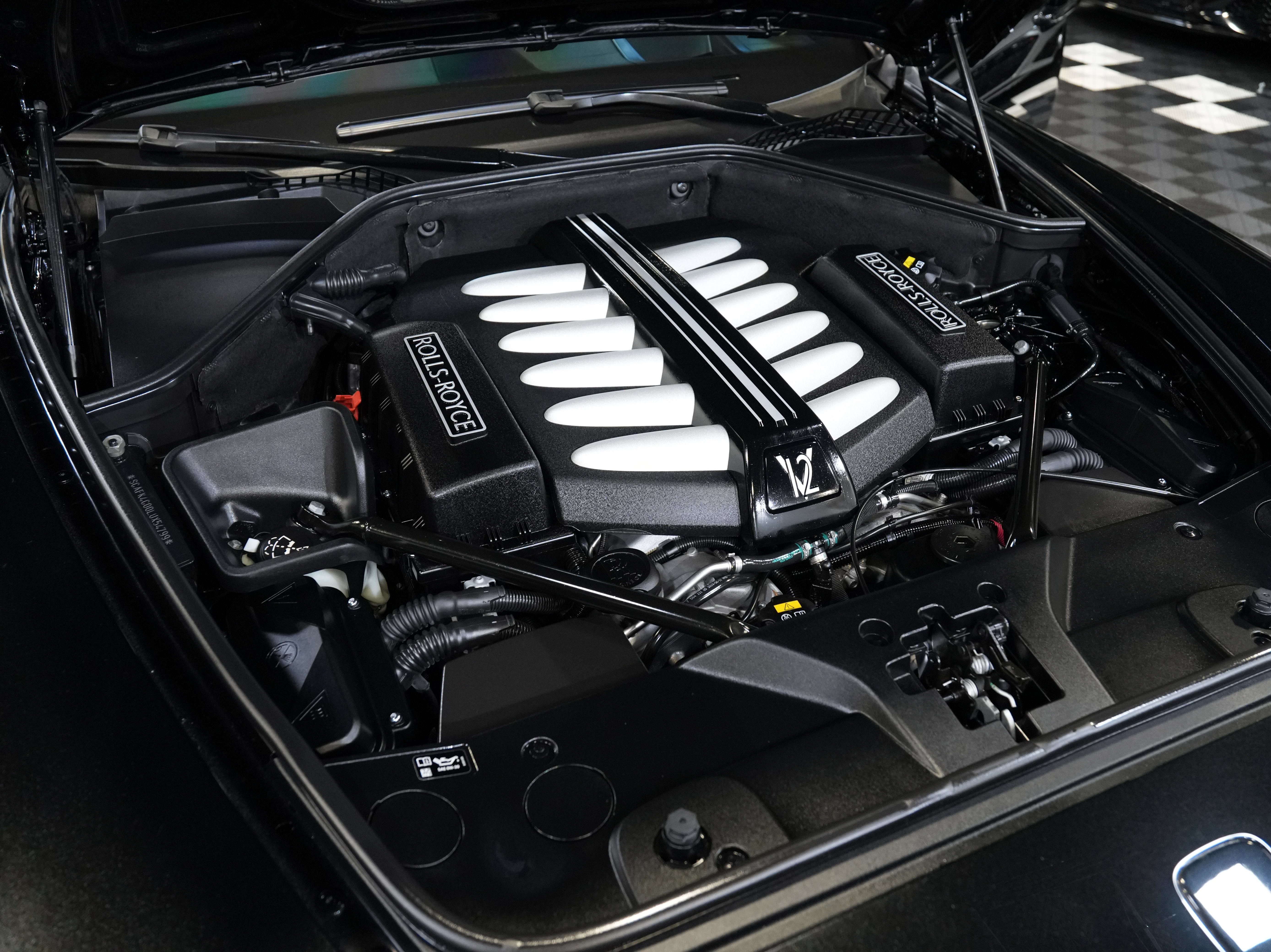 Used 2020 Rolls-Royce Ghost RWD image 55