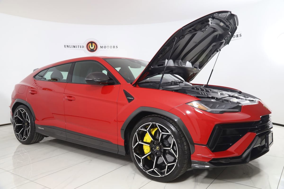 Used 2024 Lamborghini Urus Performante image 39