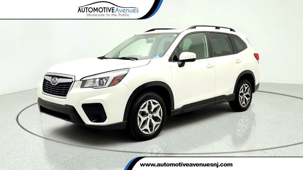 Used 2020 Subaru Forester Premium
