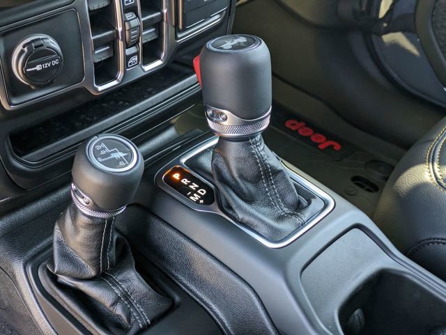 New 2026 Jeep Wrangler Sahara image 20