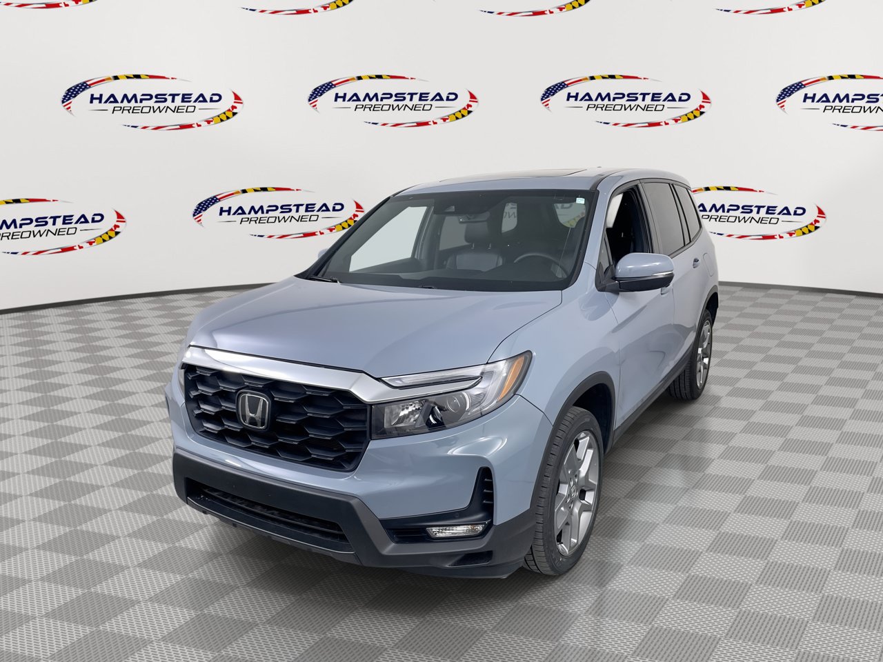 Used 2023 Honda Passport EX-L image 1