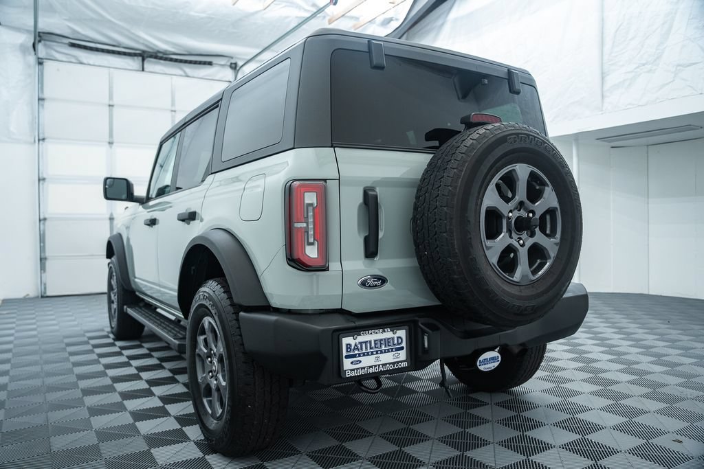 Used 2023 Ford Bronco Big Bend AWD/4WD image 7