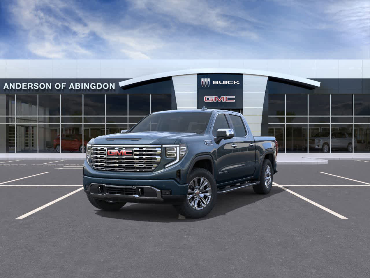 New 2026 GMC Sierra 1500 Denali image 8