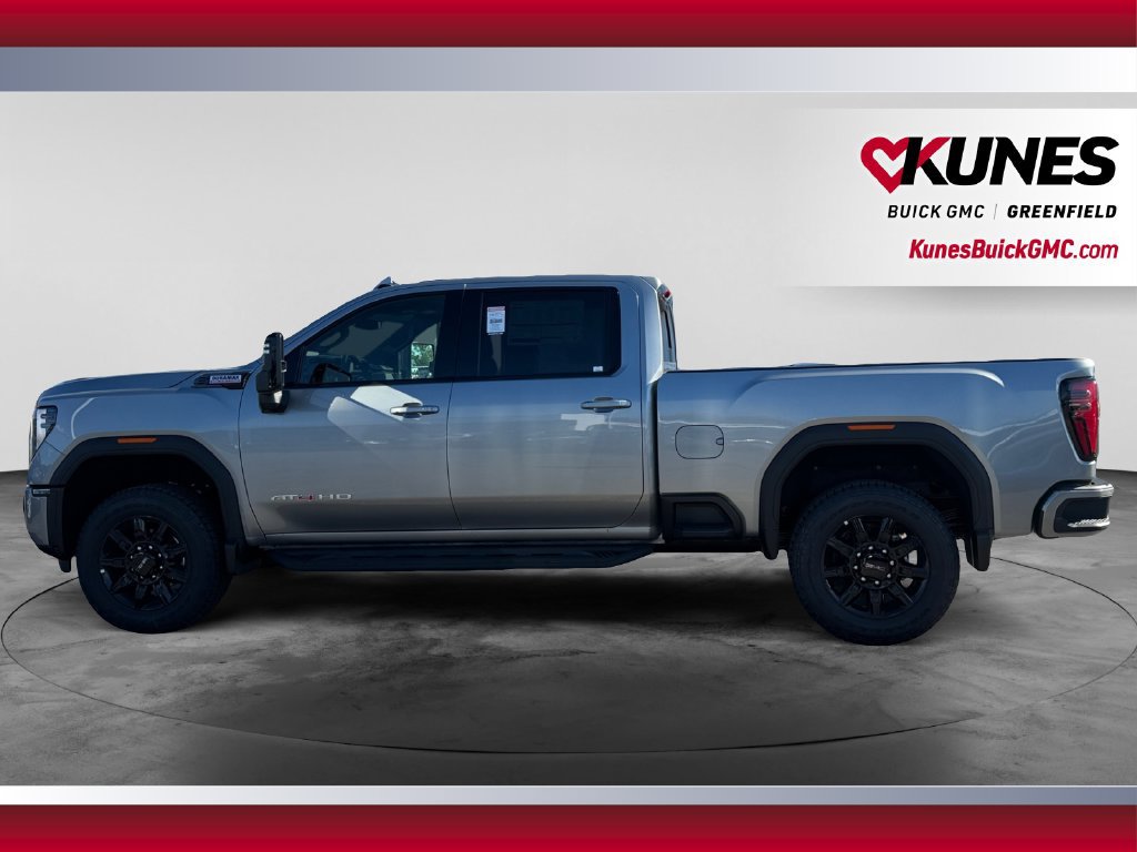 New 2026 GMC Sierra 2500 AT4 AWD/4WD image 4