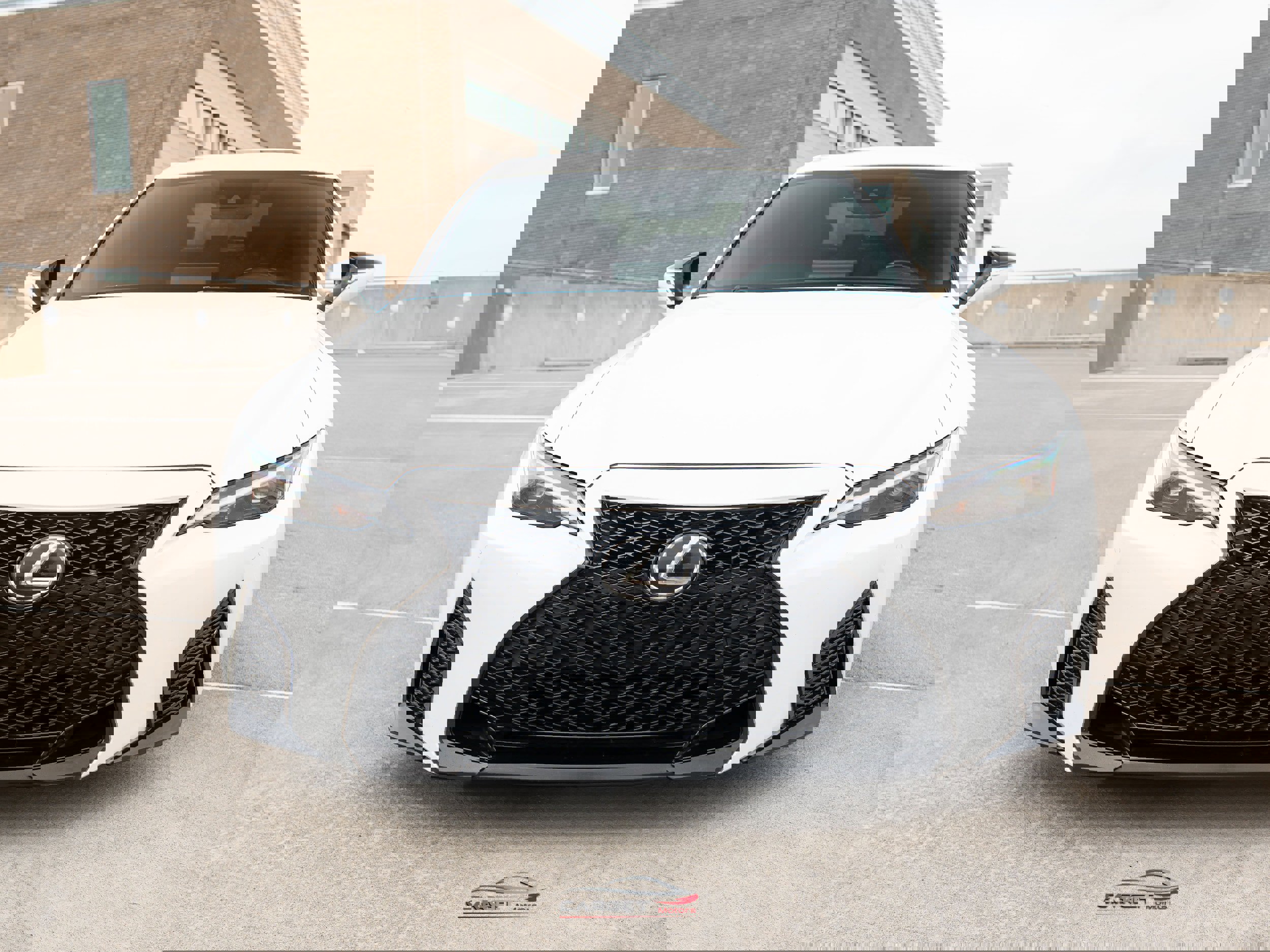 Used 2021 Lexus IS 350 F Sport w/ Accessory Package image 2