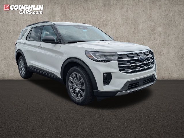 New 2026 Ford Explorer Active w/ Active Comfort Package