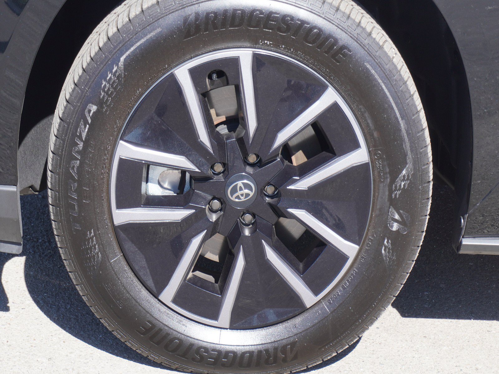Used 2026 Toyota bZ FWD image 7