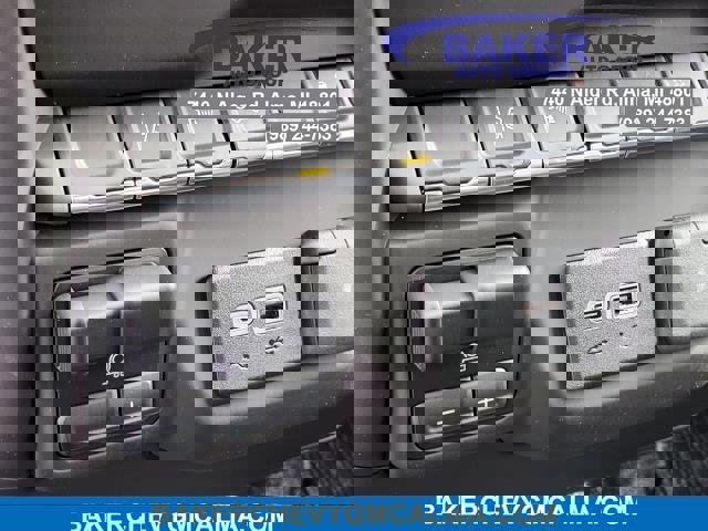 New 2025 GMC Sierra 2500 Pro w/ 1SA Pro Safety Plus Package image 15