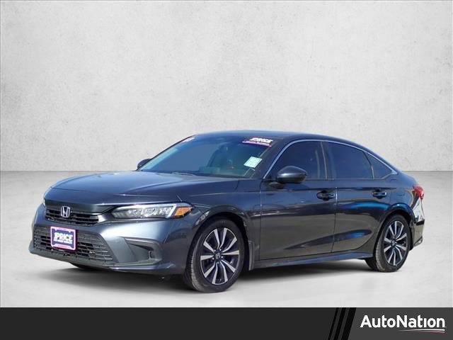 Used 2023 Honda Civic EX image 1