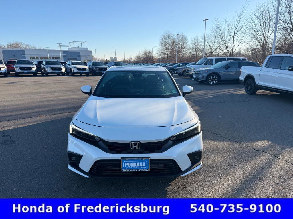 Certified 2024 Honda Civic Sport Touring image 9