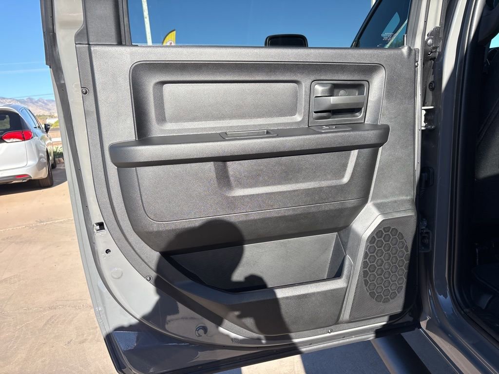 New 2026 RAM 2500 Tradesman image 17