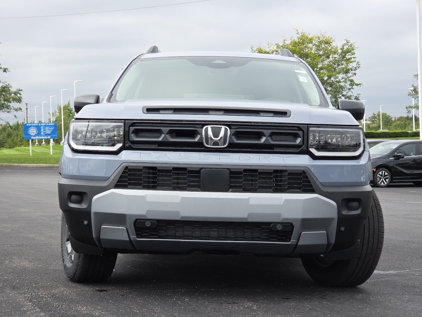 New 2026 Honda Passport RTL image 12