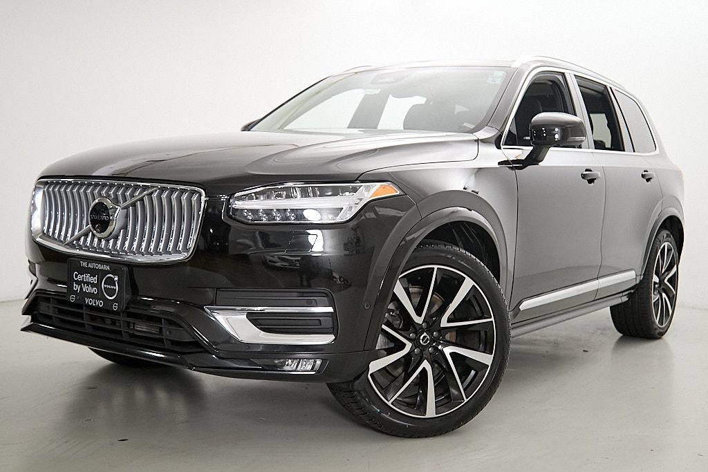 Certified 2024 Volvo XC90 B6 Plus w/ Protection Package Premier AWD/4WD image 2