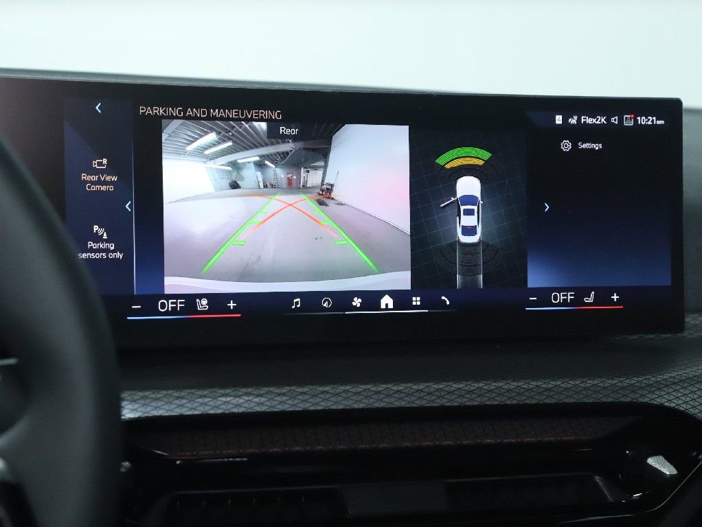 Certified 2026 BMW 430i xDrive Coupe w/ Driving Assistance Package image 30