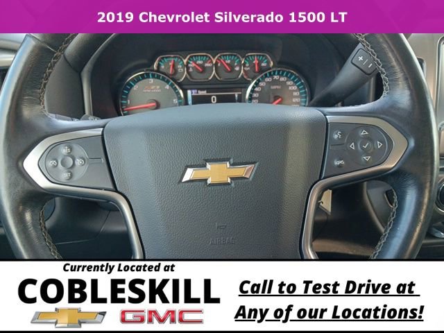 Used 2019 Chevrolet Silverado 1500 LT w/ All Star Edition image 17