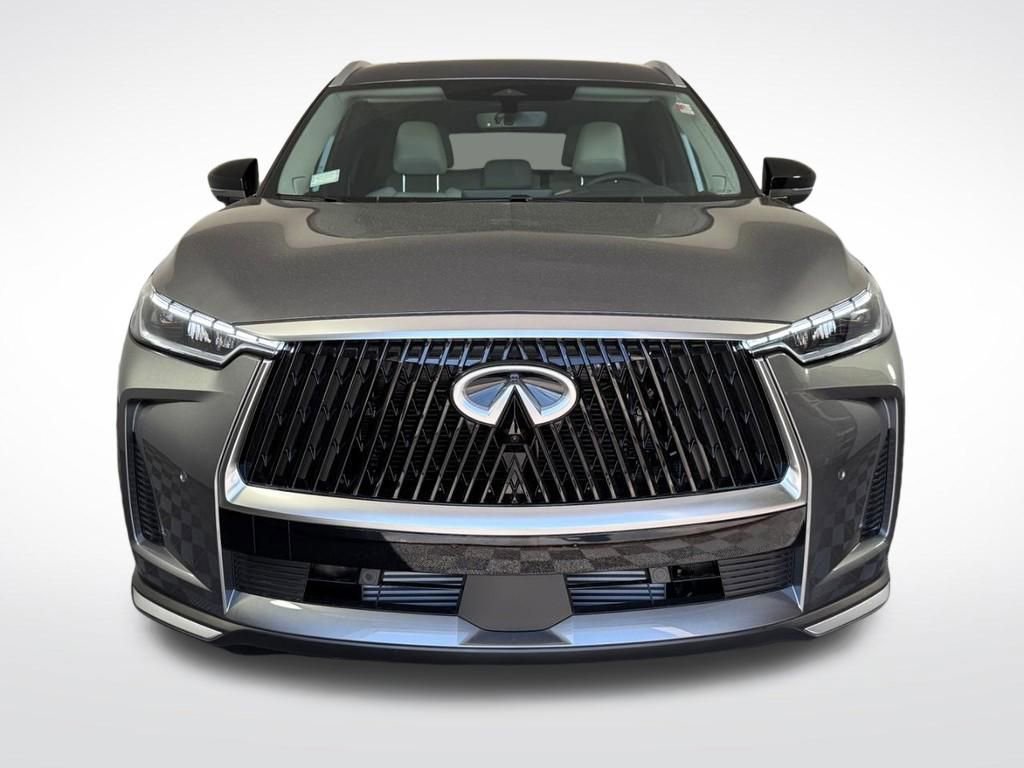 New 2027 INFINITI QX60 Luxe AWD/4WD image 12