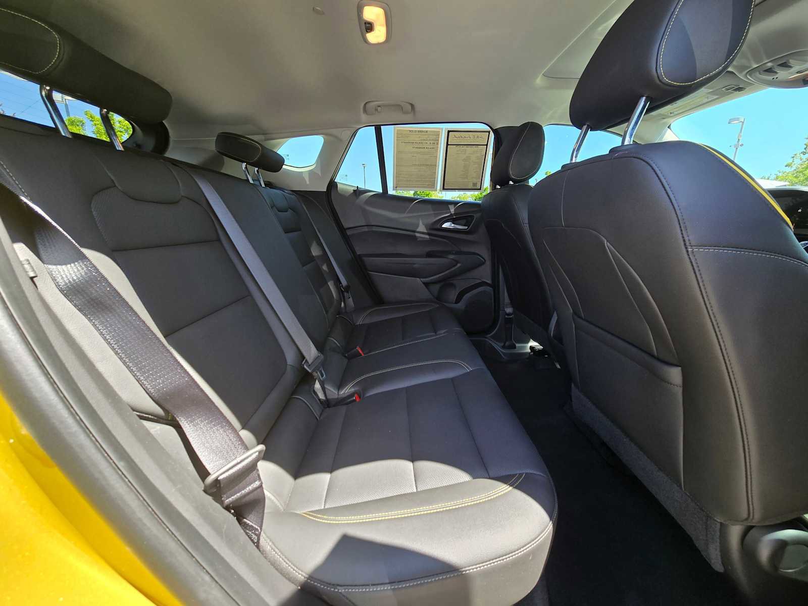 Used 2024 Chevrolet Trax ACTIV w/ Sunroof Package FWD image 14