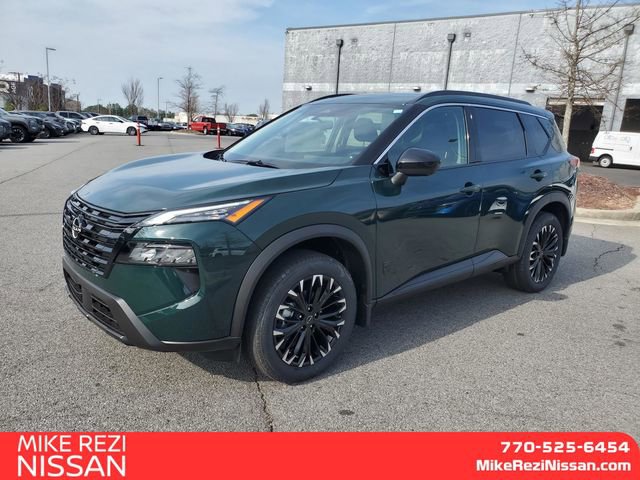 New 2026 Nissan Rogue SV FWD image 5