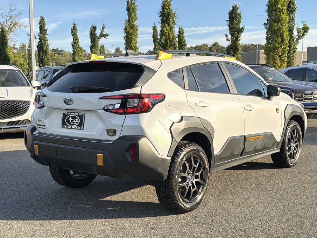 Certified 2026 Subaru Crosstrek 2.5i Wilderness AWD/4WD image 3