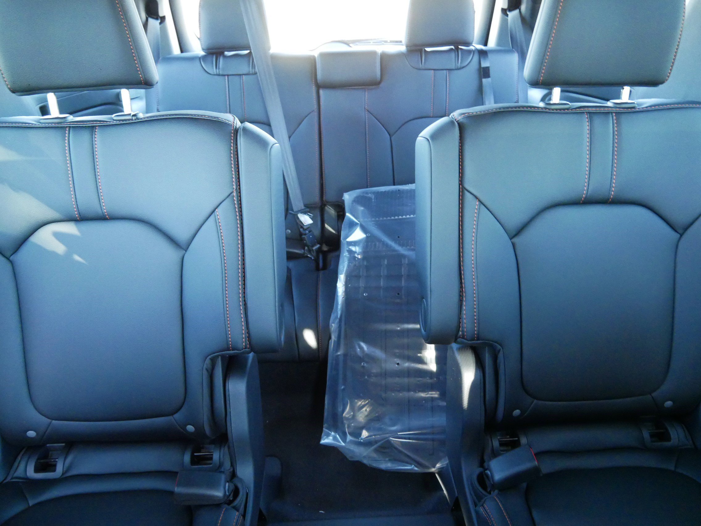New 2026 Honda Pilot TrailSport image 9