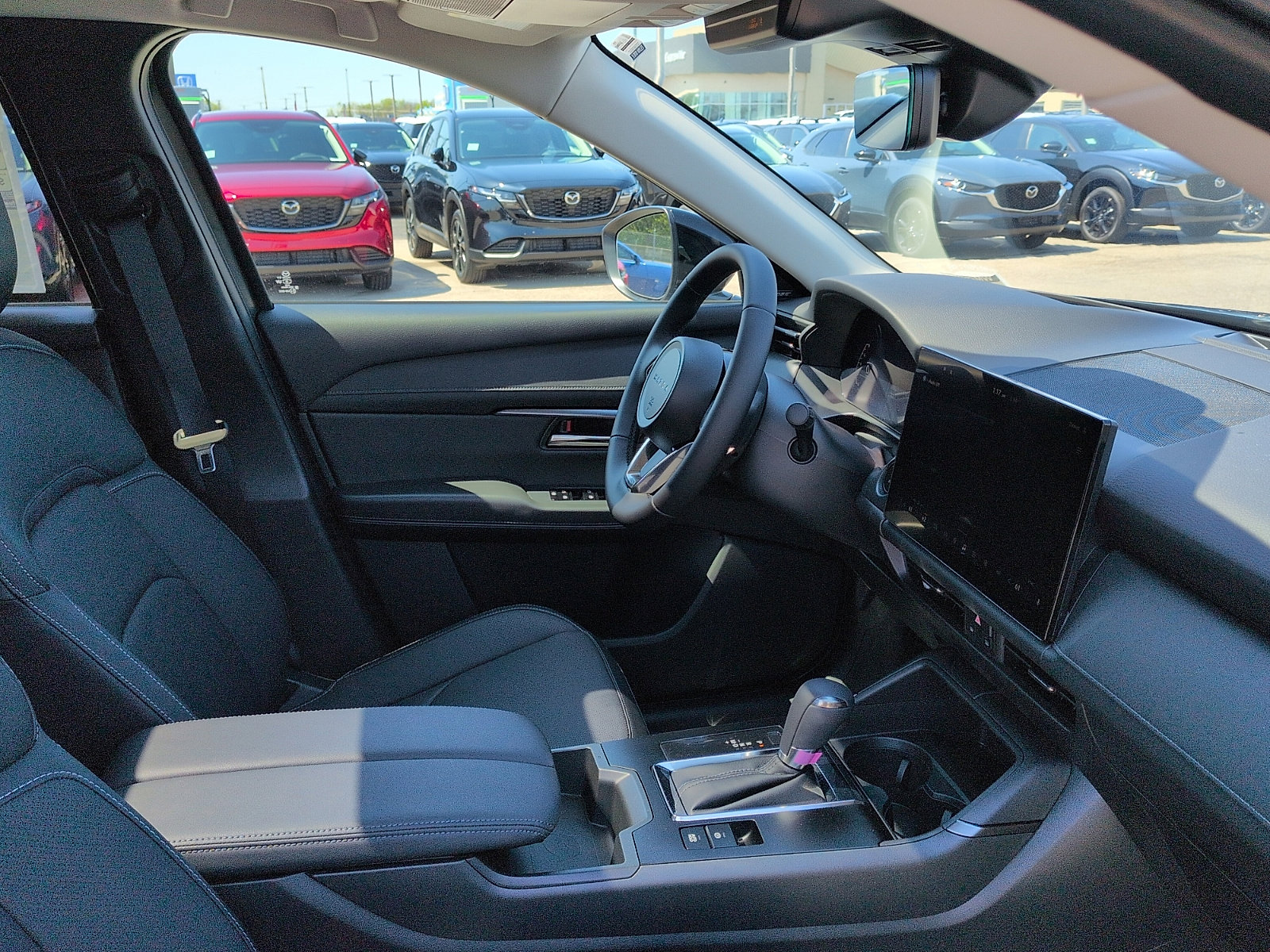 New 2026 MAZDA CX-5 2.5 S w/ Premium Package image 7