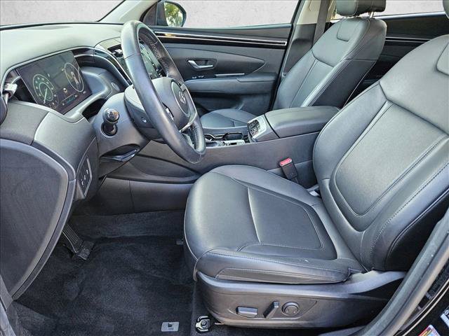 Used 2023 Hyundai Tucson SEL w/ Convenience Package FWD image 16