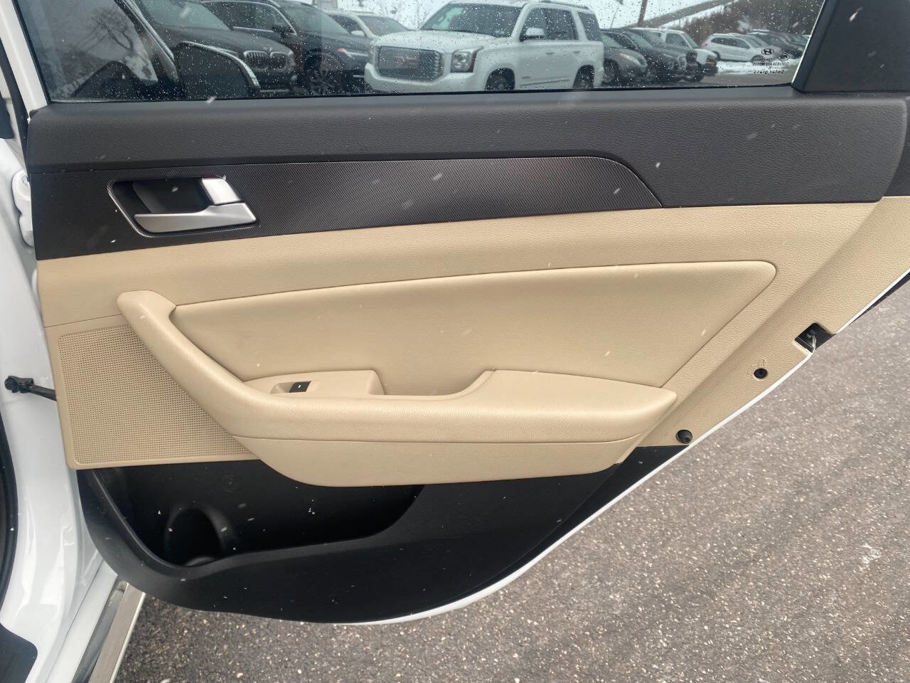 Used 2016 Hyundai Sonata Sport image 26