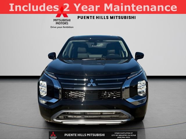 New 2026 Mitsubishi Outlander SE FWD image 2