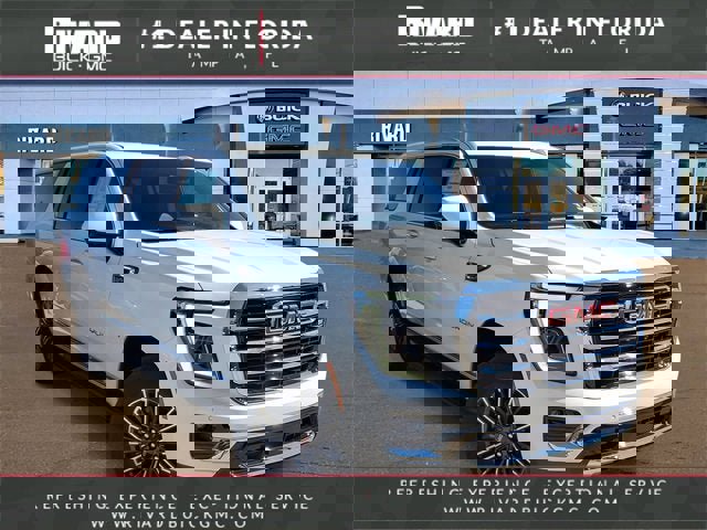 New 2026 GMC Yukon XL Elevation