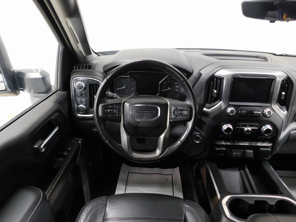 Used 2022 GMC Sierra 3500 Denali w/ Technology Package image 46