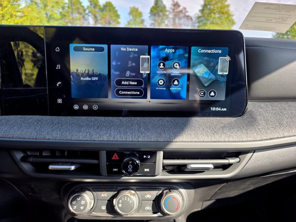 New 2027 Nissan Kicks S FWD image 26