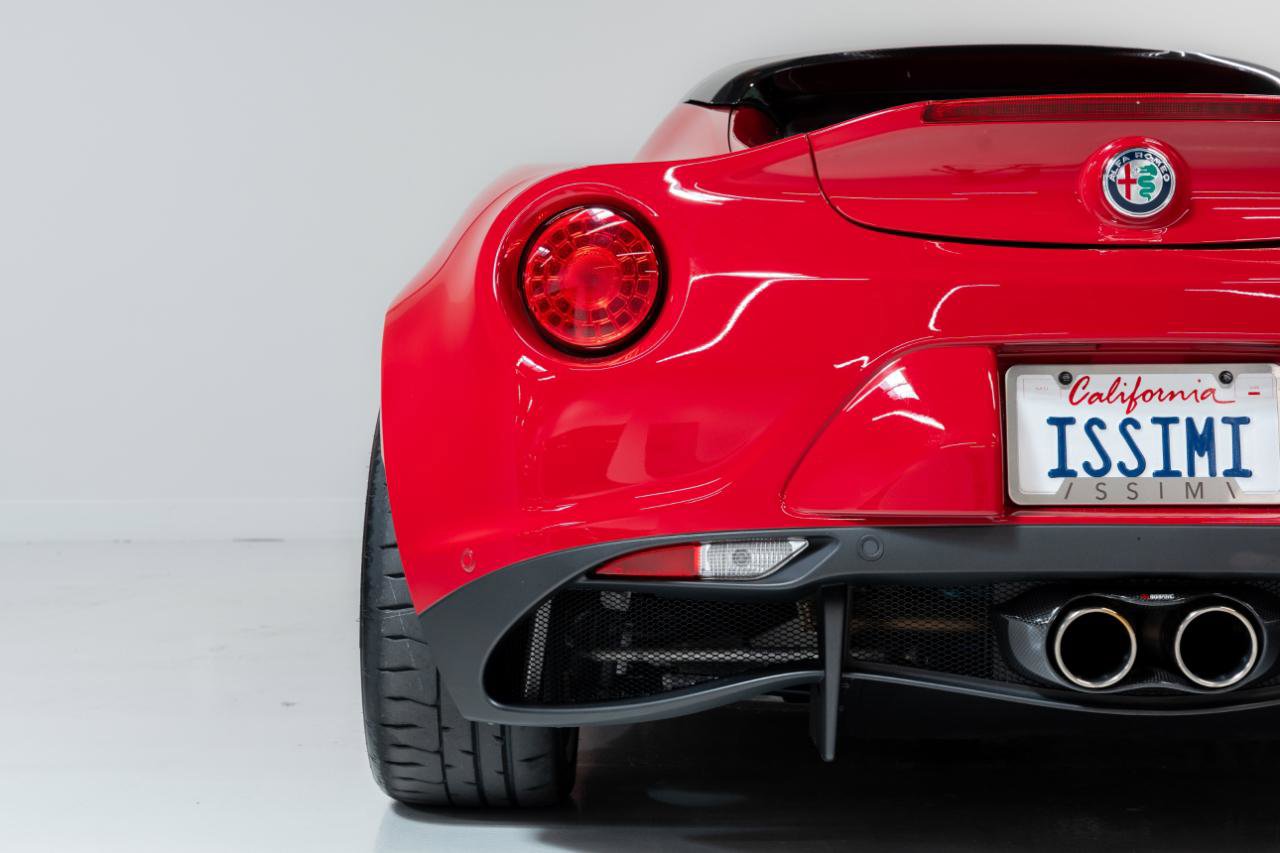 Used 2018 Alfa Romeo 4C Spider image 28