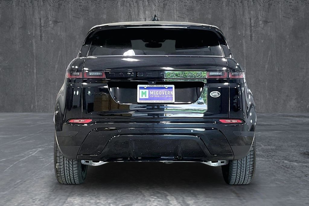 Used 2023 Land Rover Range Rover Evoque SE AWD/4WD image 5