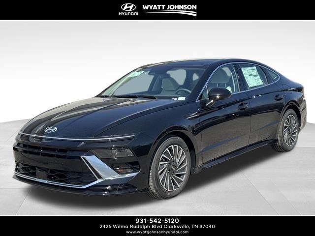 New 2026 Hyundai Sonata SEL FWD image 1