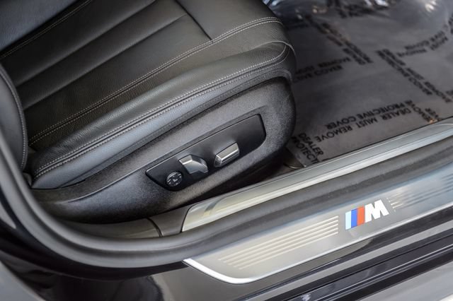 Used 2019 BMW 740i w/ M Sport Package RWD image 48