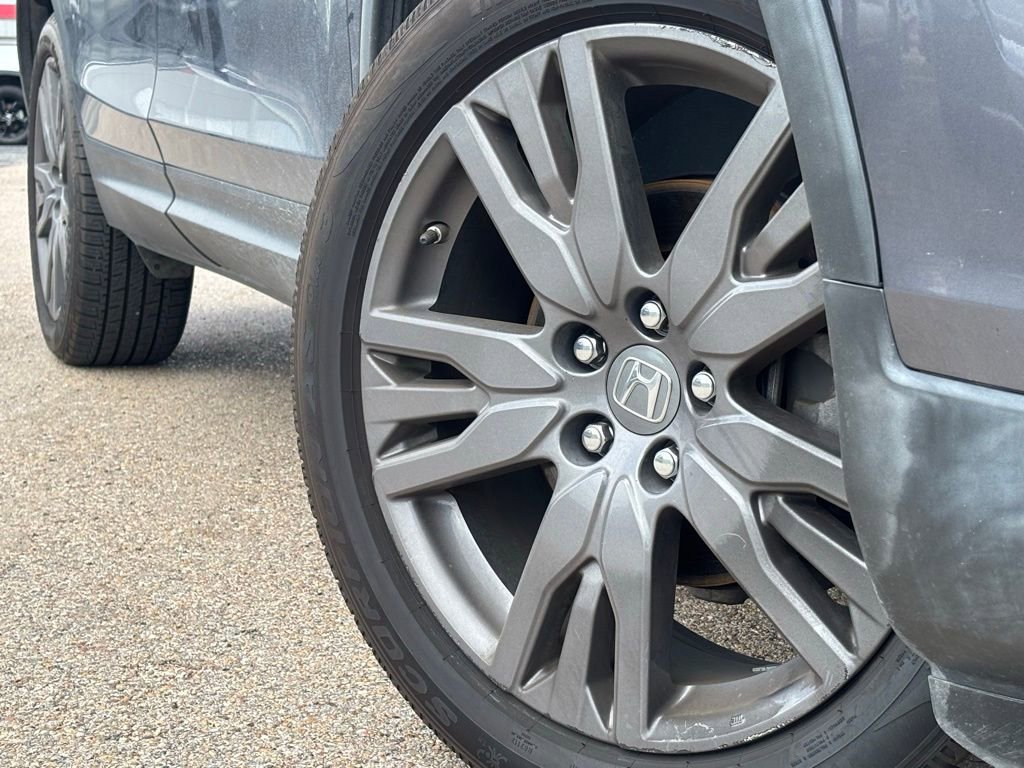 Used 2021 Honda Passport EX-L image 2