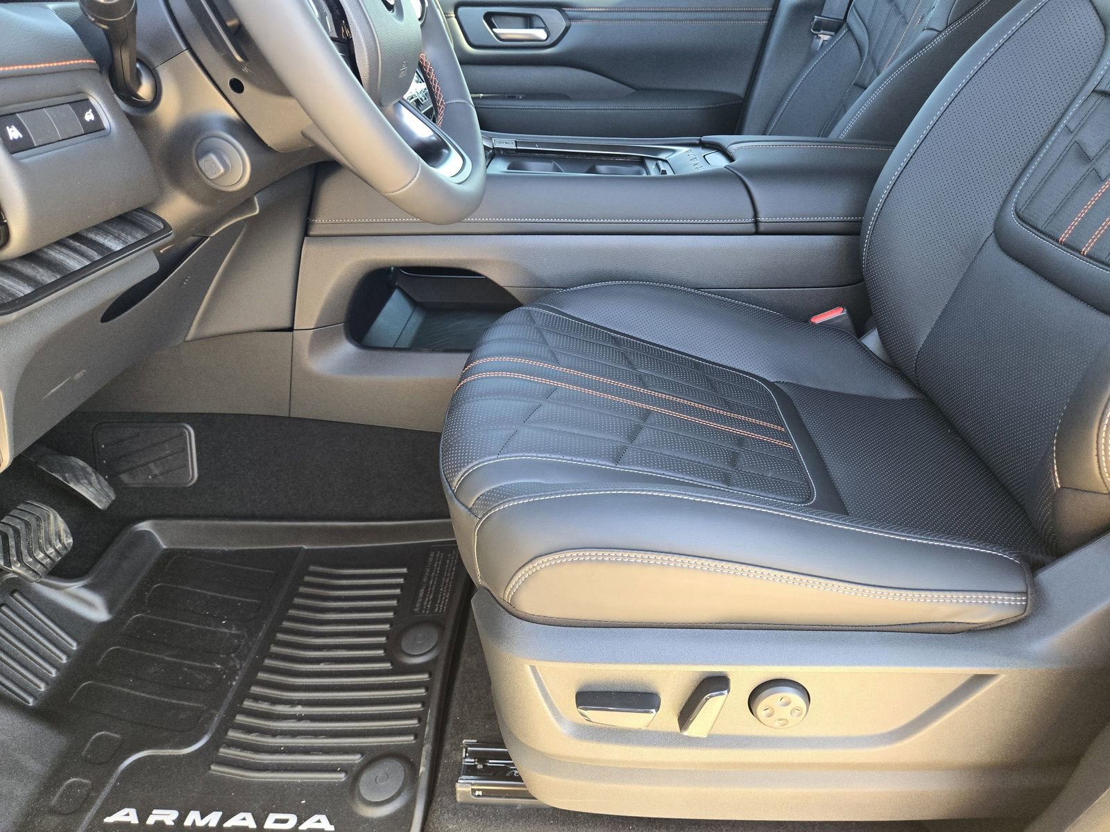 New 2026 Nissan Armada PRO-4X image 12