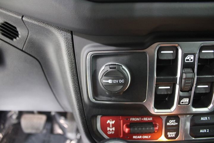 Used 2025 Jeep Wrangler Unlimited Rubicon image 49